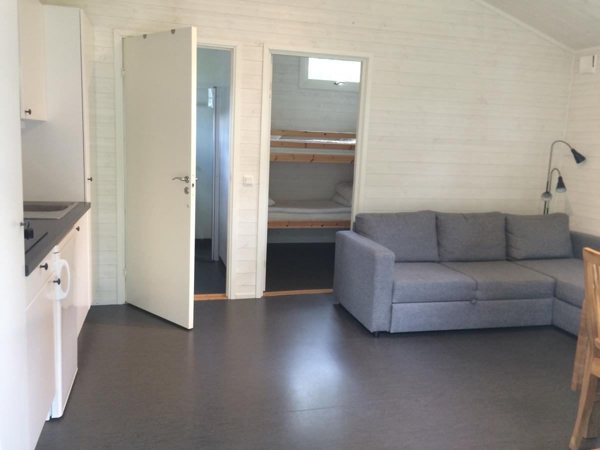 Eksjoe Camping & Konferens Exterior foto