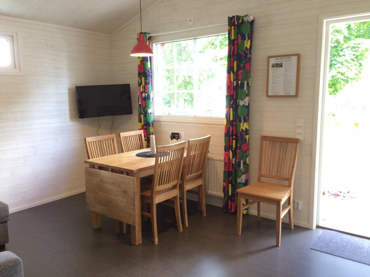 Eksjoe Camping & Konferens Exterior foto