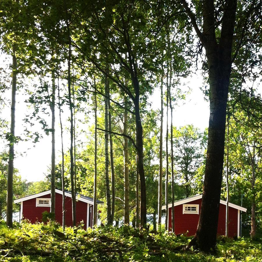 Eksjoe Camping & Konferens Exterior foto