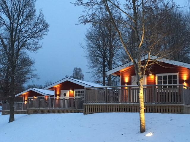 Eksjoe Camping & Konferens Exterior foto